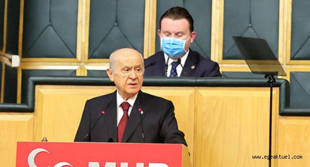 Bahçeli’nin önerisi Cacabey oldu