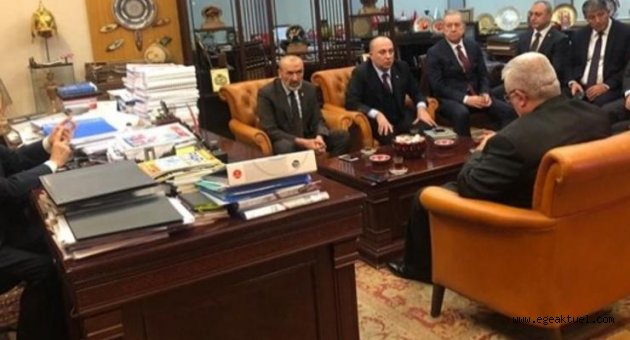 Bahçeli: Rusya gizli husumeti ifşa etti!