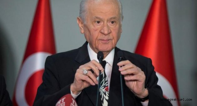 Bahçeli: Süreç iyice kızışacak