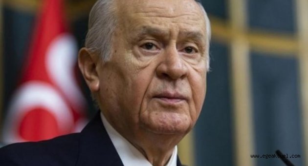 Bahçeli: "Türkiye'nin geleceği aydınlık!"