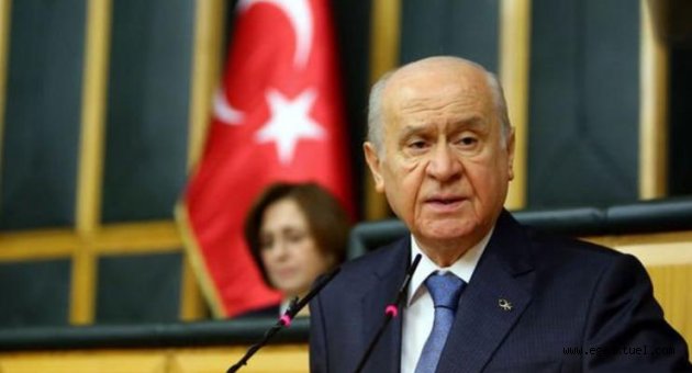 Bahçeli yine CHP'yi hedef gösterdi: Şehitlerimizin katilleri yanı başınızdadır