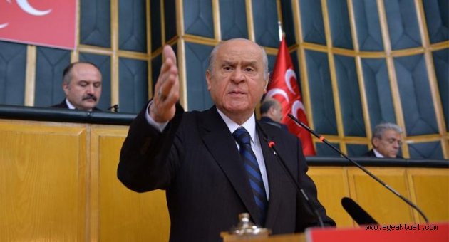 Bahçeli'den AKP'ye en net eleştiri