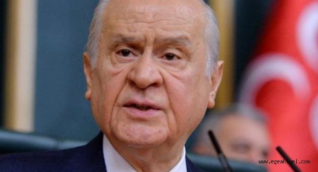 Bahçeli'den İYİ Partililer'e MHP'ye geri dönün çağrısı!