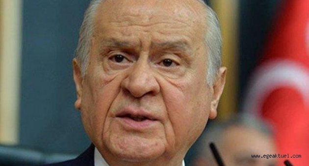 Bahçeli'den saldırılara ilişkin açıklama...