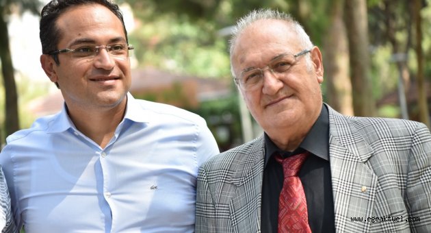 Bahri Altıntabak’ın ismi Naldöken Sahası’na veriliyor