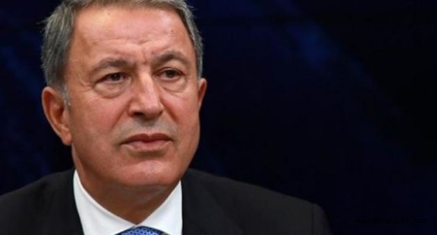 Bakan Akar: DEAŞ hapishanesi boşaltılmış!