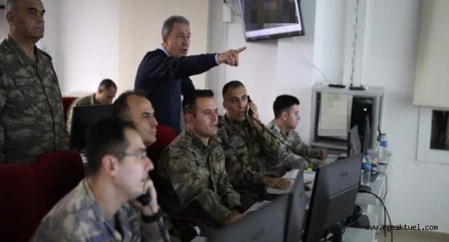 309 rejim askeri etkisiz hale getirildi