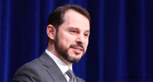 Bakan Albayrak: 'Avrupa sıralamasında ilk sıradayız'