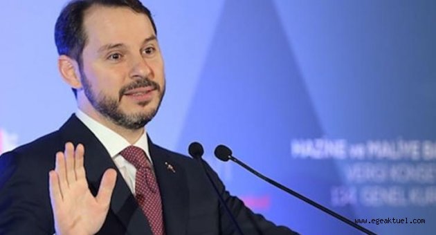 Bakan Albayrak: Ekonomi büyüme patikasına girdi