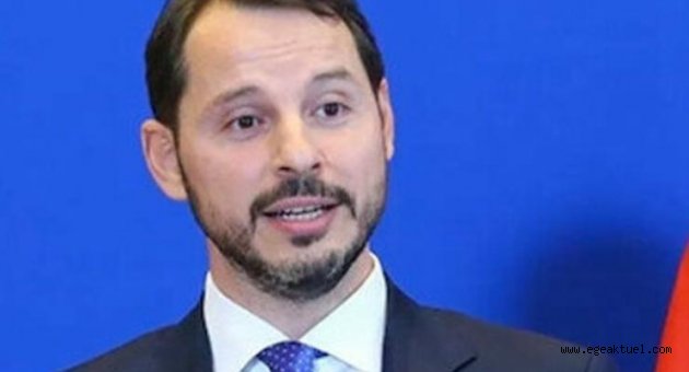 Bakan Albayrak: “Maliye politikaları konusunda güçlü bir karnemiz var”