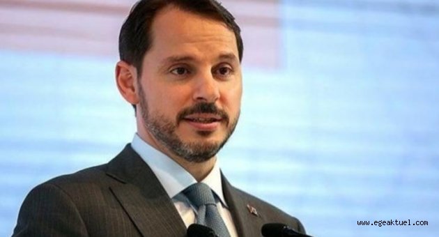 Bakan Albayrak: Tarihi istihdam hamlesi