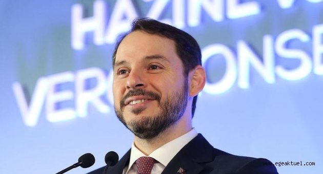 Bakan Albayrak'tan enflasyon açıklaması