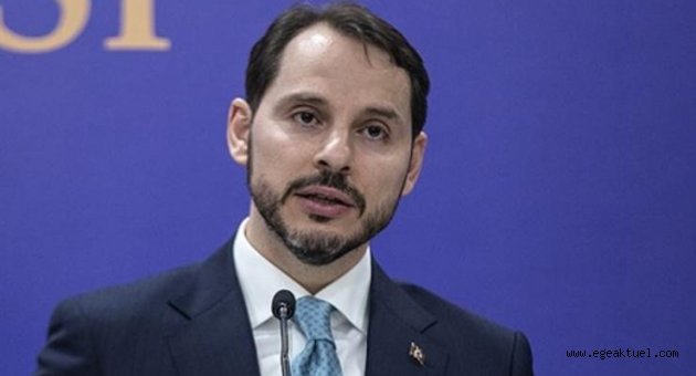 Bakan Albayrak'tan enflasyon açıklaması