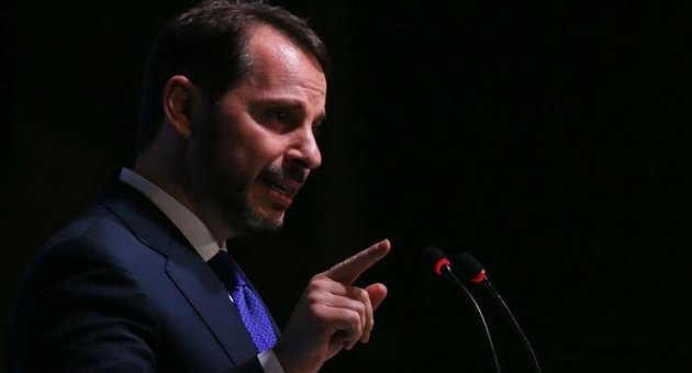 Bakan Albayrak'tan enflasyon açıklaması