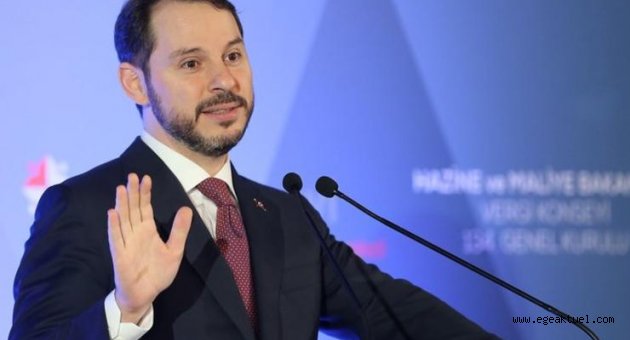 Bakan Albayrak'tan önemli açıklamalar
