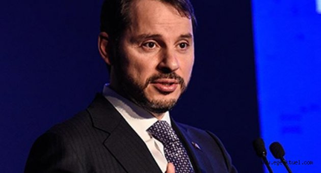 Bakan Albayrak'tan yeni finansman programı!