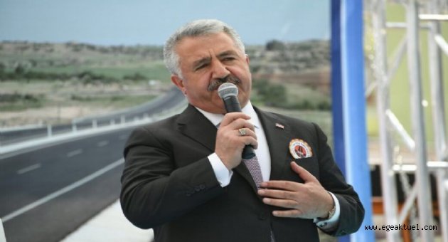 Bakan Arslan’dan İZBAN müjdesi