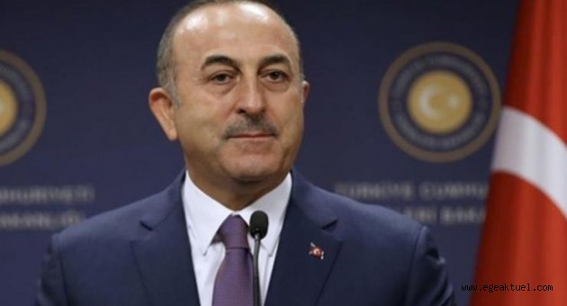 Bakan Çavuşoğlu'ndan Ayasofya açıklaması