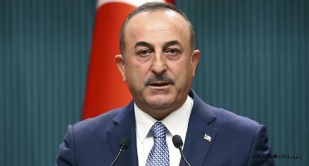 Bakan Çavuşoğlu'ndan George Floyd açıklaması