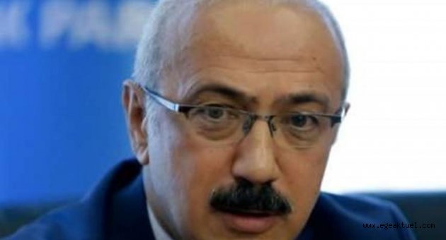 Bakan Elvan’dan ilk açıklama