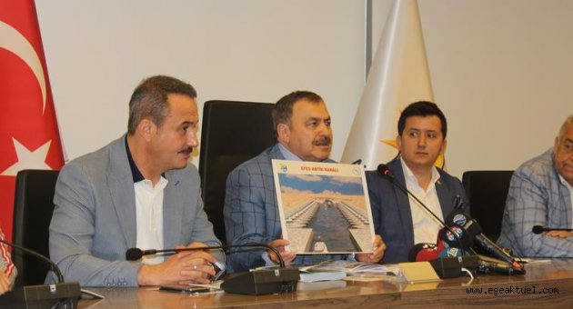 Bakan Eroğlu  muhalefete yüklendi