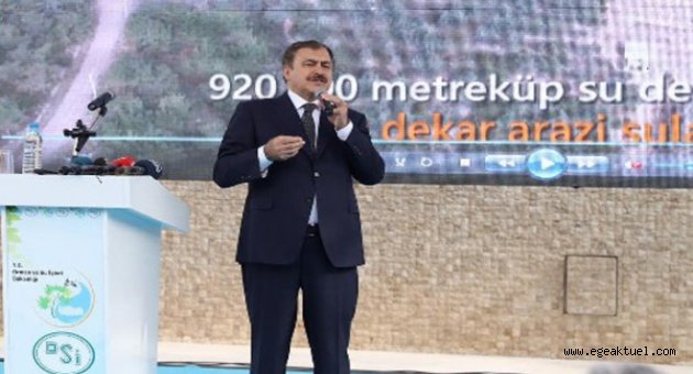 Bakan Eroğlu’ndan Kılıçdaroğlu’na ikinci hamam daveti