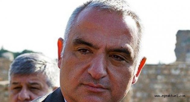 Bakan Ersoy’dan Galata Kulesi açıklaması