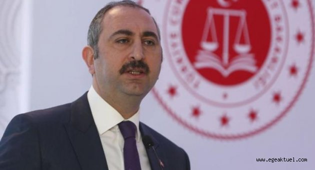 Bakan Gül açıkladı: Cezaevlerinde vakaya rastlanmadı, adliyelerde nöbet sistemine geçildi