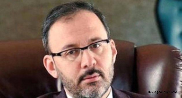 Bakan Kasapoğlu Altınordu'ya geliyor