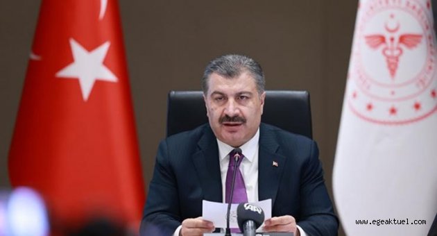 Bakan Koca, 4 büyük ildeki son durumu açıkladı: İzmir'de durum ne?