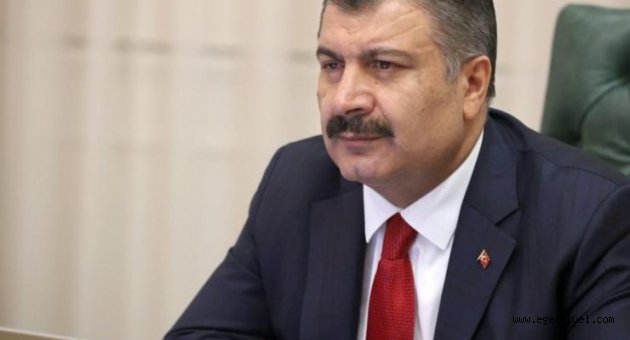 Bakan Koca, 5 ilin sağlık müdürü ile görüştü