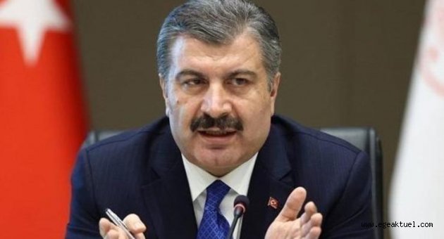 Bakan Koca açıkladı: Kalmadı