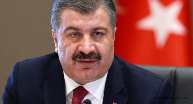 Bakan Koca’dan ‘Biraz daha dayanalım’ çağrısı