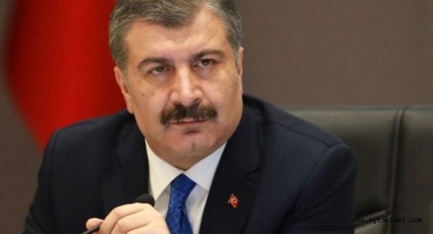 Bakan Koca’dan önemli açıklama