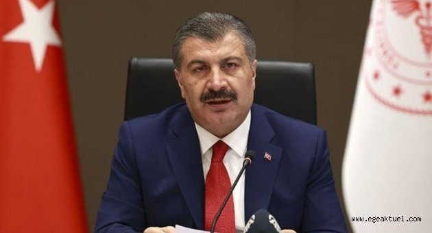Bakan Koca en çok vaka olan illeri paylaştı!