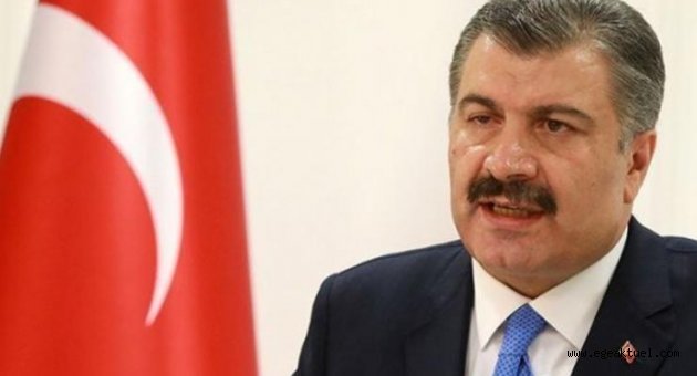 Bakan Koca günlük korona tablosunu paylaştı!