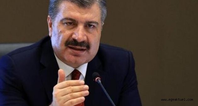 Bakan Koca: Karşılaşacağınız sonucu bilemezsiniz