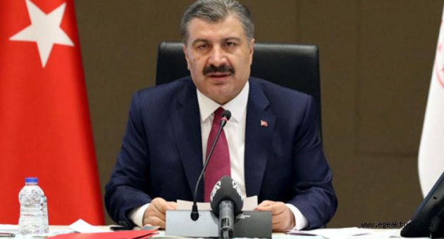 Bakan Koca: Maskenizi, sizi koruyacak şekilde kullanın