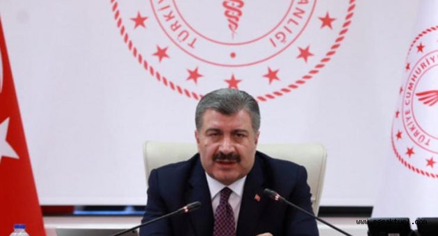 Bakan Koca, vakalarda artış yaşanan illeri açıkladı