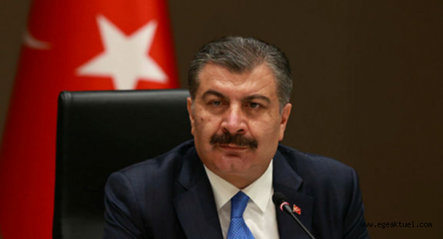 Bakan Koca'dan bir uyarı daha