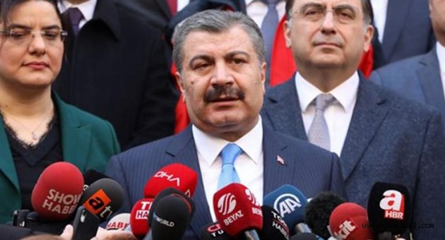 Bakan Koca'dan İran'daki Türk vatandaşlarına uyarı