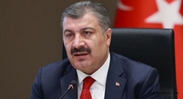 Bakan Koca'dan kritik aşı açıklaması!