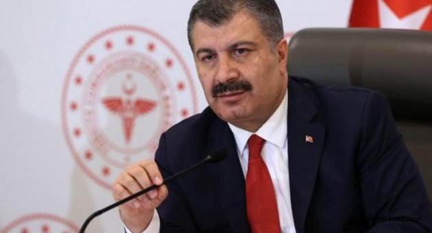 Bakan Koca'dan kritik İzmir mesajı!