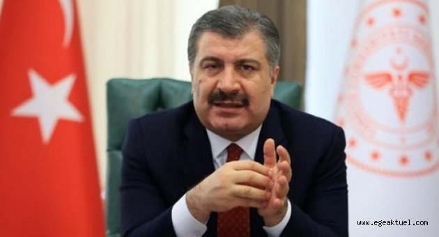 Bakan Koca'dan kritik uyarı: Bugünlerde...