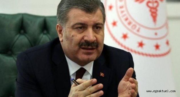Bakan Koca'dan YKS açıklaması