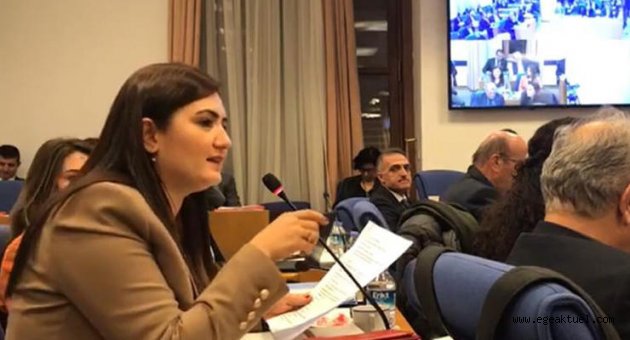 Bakan Kurum'a Gediz göndermesi