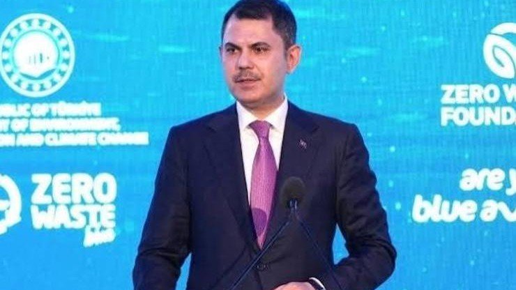 Bakan Kurum'dan İzmir depremi mesajı: Tüm afetlere karşı dirençli hale getireceğiz