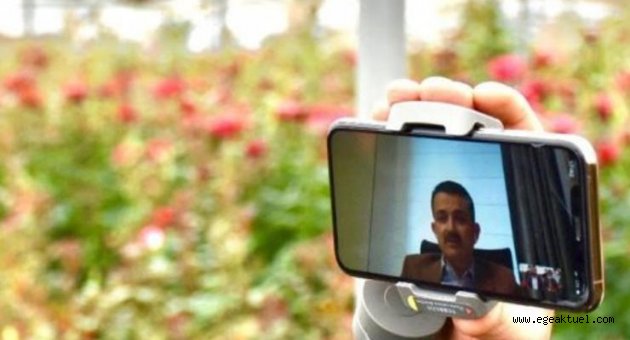 Bakan Pakdemirli Menderes’e bağlandı…Üreticiye destek sözü!
