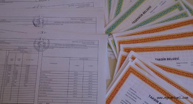 Bakan Selçuk açıkladı! Karneler nasıl alınacak?