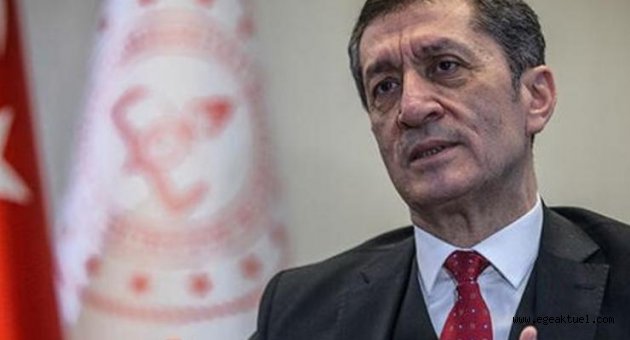 Bakan Selçuk: Okula hiç dönmemeye de hazırız